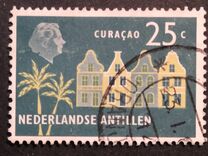 [Islands of the Netherlands Antilles, type AZ]