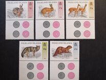 [Introduced Wild Animals, type VP]