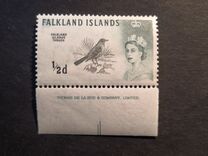 [Queen Elizabeth II and Birds, típus BK]