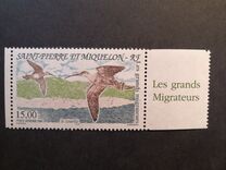 [Airmail - Migratory Birds, نوع ND]