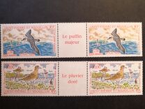 [Airmail - Migratory Birds, typ LF]