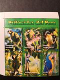 [Parrots of Peru, тип BHF]