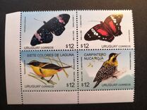 [Birds & Butterflies, type CLN]