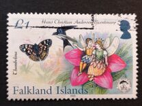 [The 200th Anniversary of the Birth of Hans Christian Andersen, 1805-1875, type AGV]