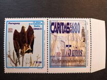 [Birds - The 75th Anniversary of Radion CARITAS, type EUG]