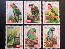 [Stamps marked "République Sahraoui", "Saharan Republic" or "Sahara Occ. R.A.S.D" relate to a disputed area. The Morocco Postal Service has stated that they do not regard these stamps as legitimate, type A]