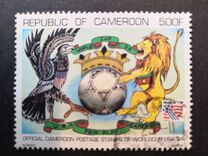 [Football World Cup - U.S.A., type AFL]