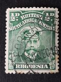 [King George V, 1865-1936, տեսակ P]