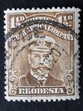 [King George V, 1865-1936, տեսակ P2]