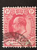 [King Edward VII, տեսակ N]