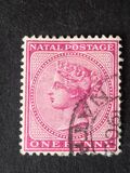 [Queen Victoria, New Watermark, प्रकार N1]