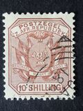 [Coat of Arms - Wagon with Pole, 类型 K8]