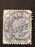[Coat of Arms - Wagon with Pole, Value in Green, प्रकार K12]