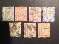 [King Edward VII, type I]