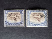[Local Motives - Country name in English or Afrikaans - Prices are for Single Stamps, Tüüp O1]