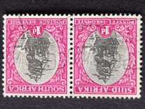 [Local Motives, Country name in English or Afrikaans - Prices are for Single Stamps, ประเภท BB1]
