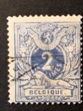 [Definitive 1869-1883 - (Type Lion couché), type H2]