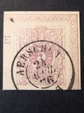 [Definitive 1869-1883 - (Type Lion couché), type H4]