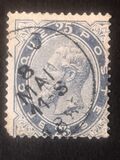 [King Leopold II, type S]