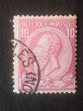 [King Leopold II, type U]