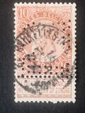 [King Leopold II, type AC]