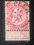 [King Leopold II, type AC]