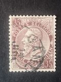 [King Leopold II, type AC3]