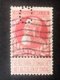 [King Leopold II. New issue, type AG]