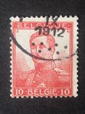 [King Albert - See Also No. 100-103, 類型 AT]
