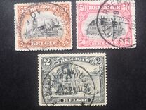 [New Daily Stamps, type BA]