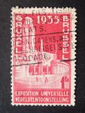 [Exposition in Brüssels, type EZ]