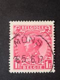 [King Leopold, type FG]
