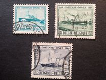 [The 100th anniversary of the Oostende-Dover ferry, 유형 MC]