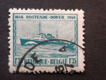 [The 100th anniversary of the Oostende-Dover ferry, 유형 MC]