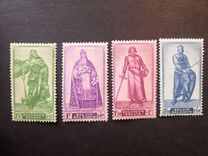 [Charity stamps, type MP]