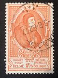 [Postal congress in Bruxelles, type QR]
