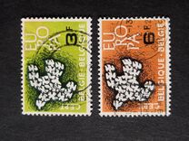 [EUROPA Stamps, type ZV]