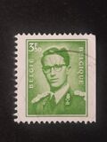 [King Baudouin - Fluorescent Paper, type RX38]