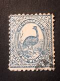 [The 100th Anniversary of the British Crown Colony, tyyppi T]