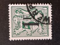 [Heraldic Lion -  Overprinted, Tipo BCL]