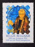 [International Stamp Exhibition "BELGICA 2000" in Brussels, 类型 CHS]