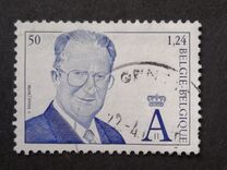 [King Albert II - New Edition, loại CJY]