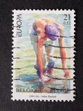 [EUROPA Stamps - Water, Treasure of Nature, 유형 CKK]