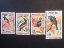 [Airmail - Birds, Typ CL]