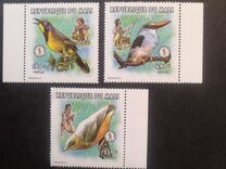 [The 90th Anniversary of Scouting - Natural History - With White Frame, type BRL]