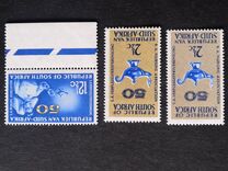 [The 50th Anniversary of South African Nursing Association, סוג JG]