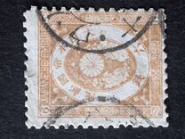 [Kobans - Inscription: "Imperial JAPANESE POST" or "JAPANESE EMPIRE", type Z1]