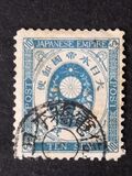 [Kobans - Inscription: "Imperial JAPANESE POST" or "JAPANESE EMPIRE", type Z3]