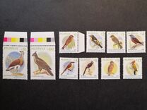 [Birds - Year "2009C" on Stamps, type ICB3]