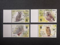[WWF - Owls, type EGY]